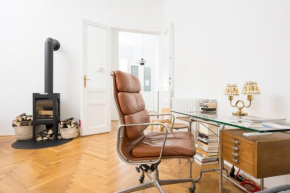 Design Apartment Neubau ichbucheAT